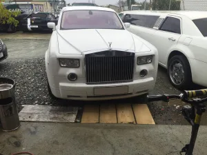 Rolls Royce Phantom 2004