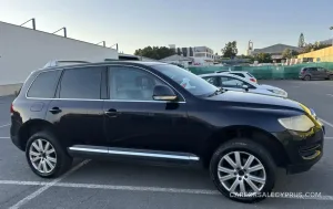 Volkswagen Touareg 2007