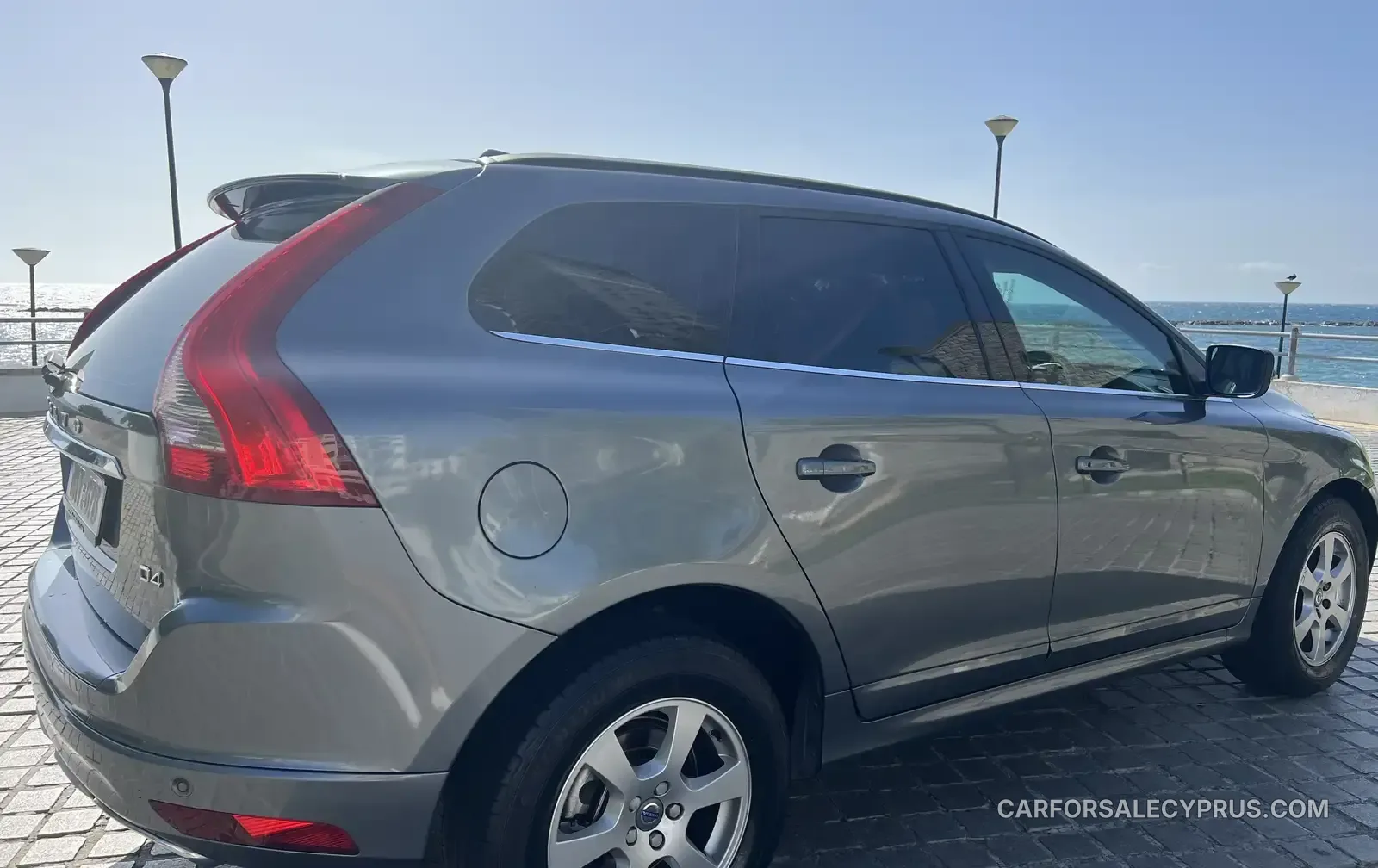 Volvo XC60 2015