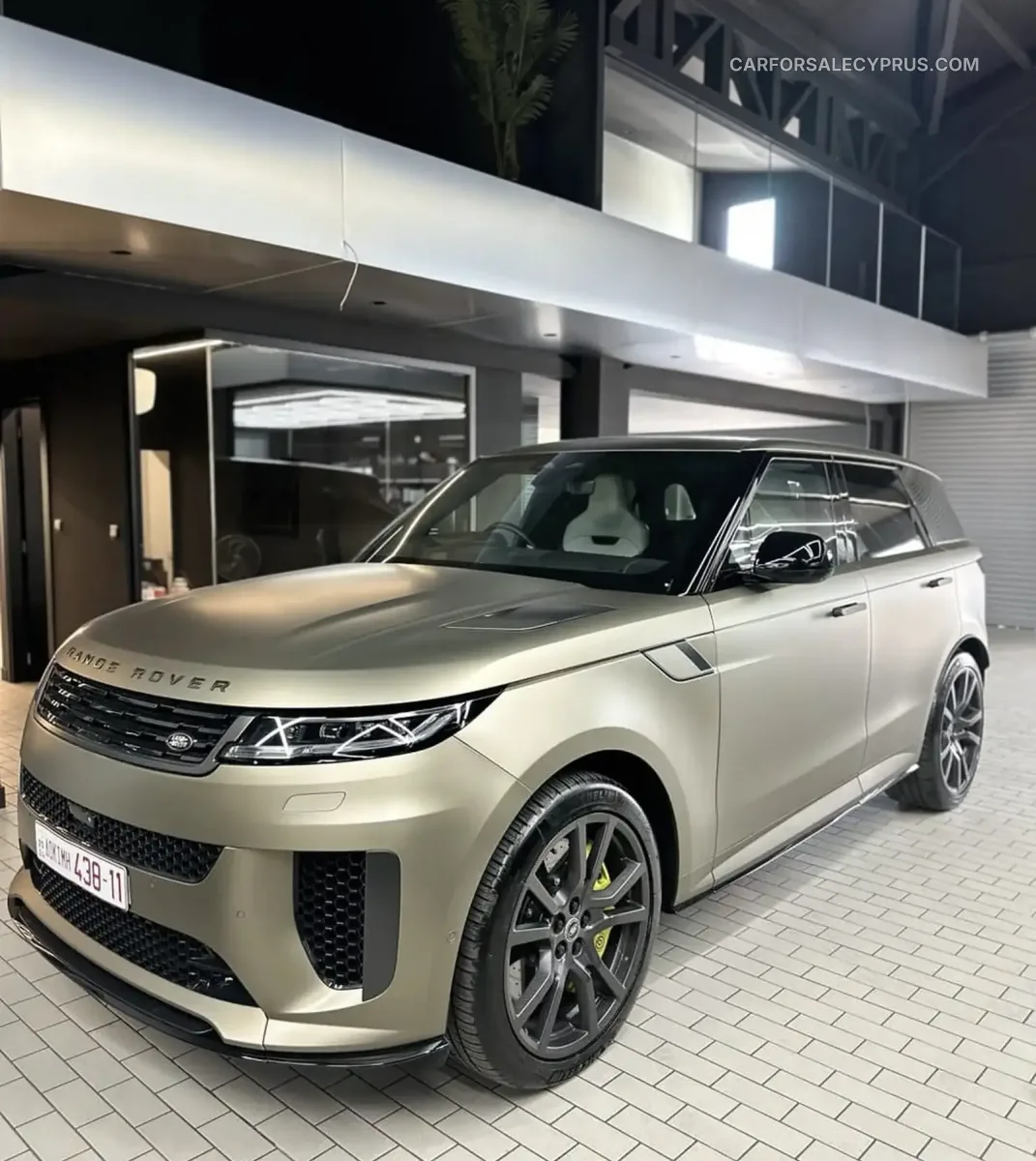 Land Rover Range Rover 2024