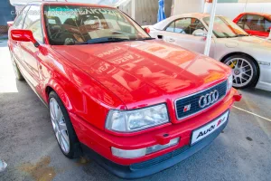 Audi S2 1990