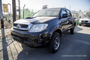 Toyota Hilux 2009