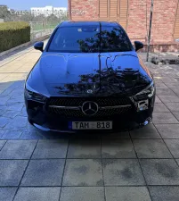 Mercedes-Benz CLA 2021