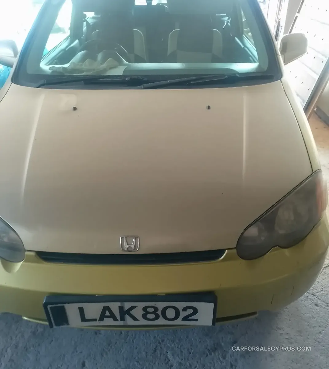 Honda HR-V 1999
