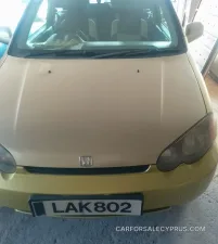 Honda HR-V 1999