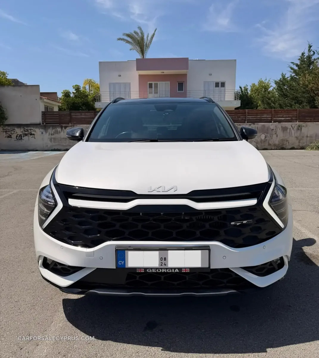 Kia Sportage 2024