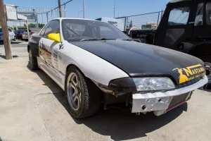 Nissan Skyline 1997