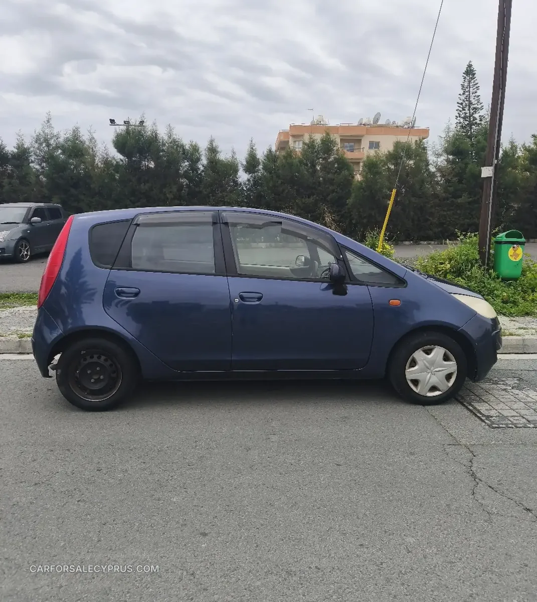 Mitsubishi Colt 2010