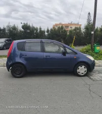 Mitsubishi Colt 2010