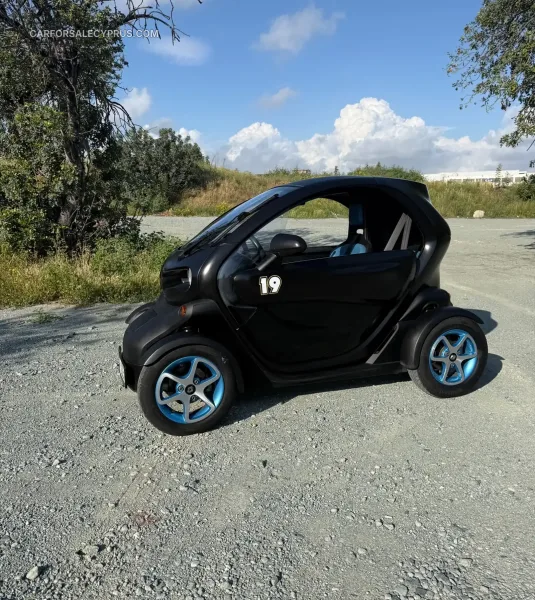 Renault Twizy 2016