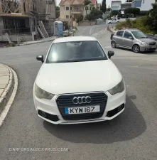 Audi A1 2011