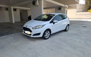 Ford Fiesta 2014
