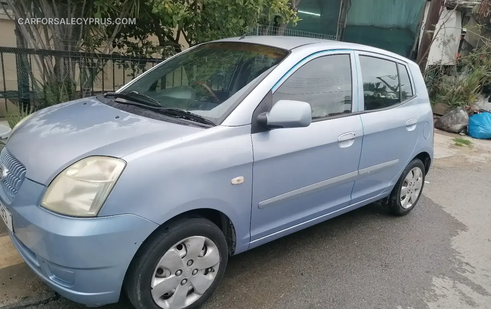Kia Picanto 2005