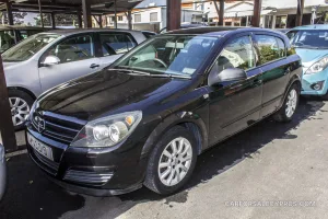 Opel Astra 2005