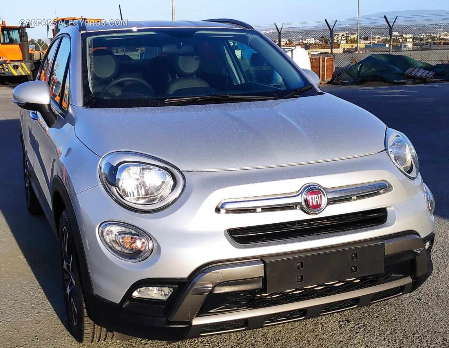 Fiat 500X 2019