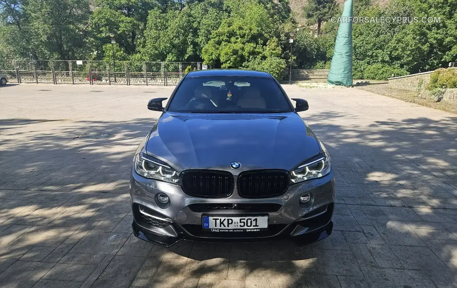 BMW X6 2017