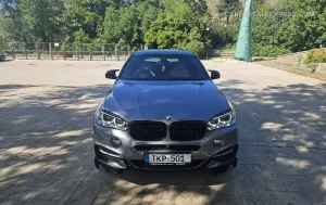 BMW X6 2017