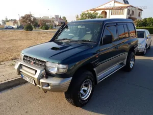 Mitsubishi Pajero 1999