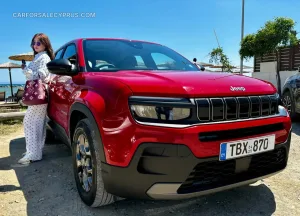 Jeep Avenger 2025