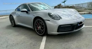 Porsche 911 2019