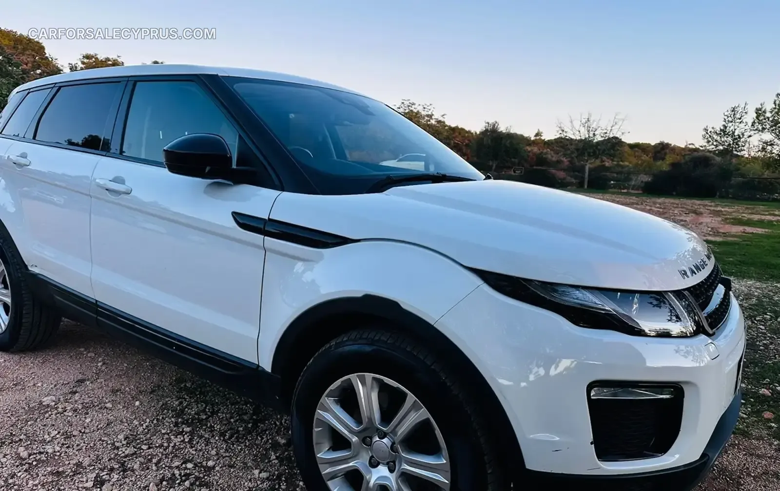 Land Rover Range Rover Evoque 2017