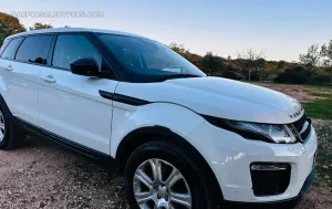 Land Rover Range Rover Evoque 2017