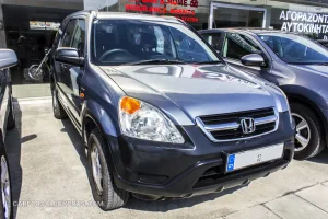 Honda CR-V 2002