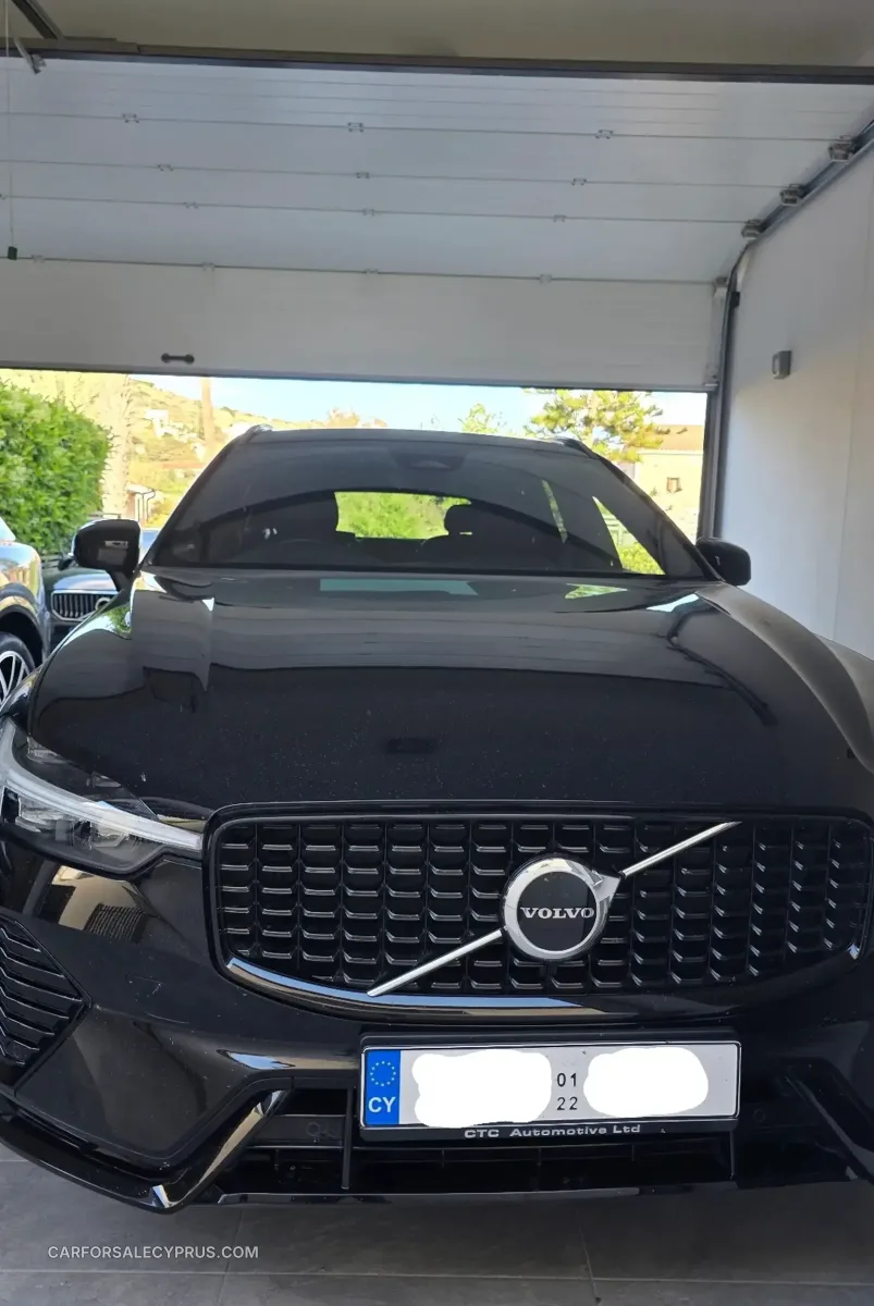 Volvo XC60 2022