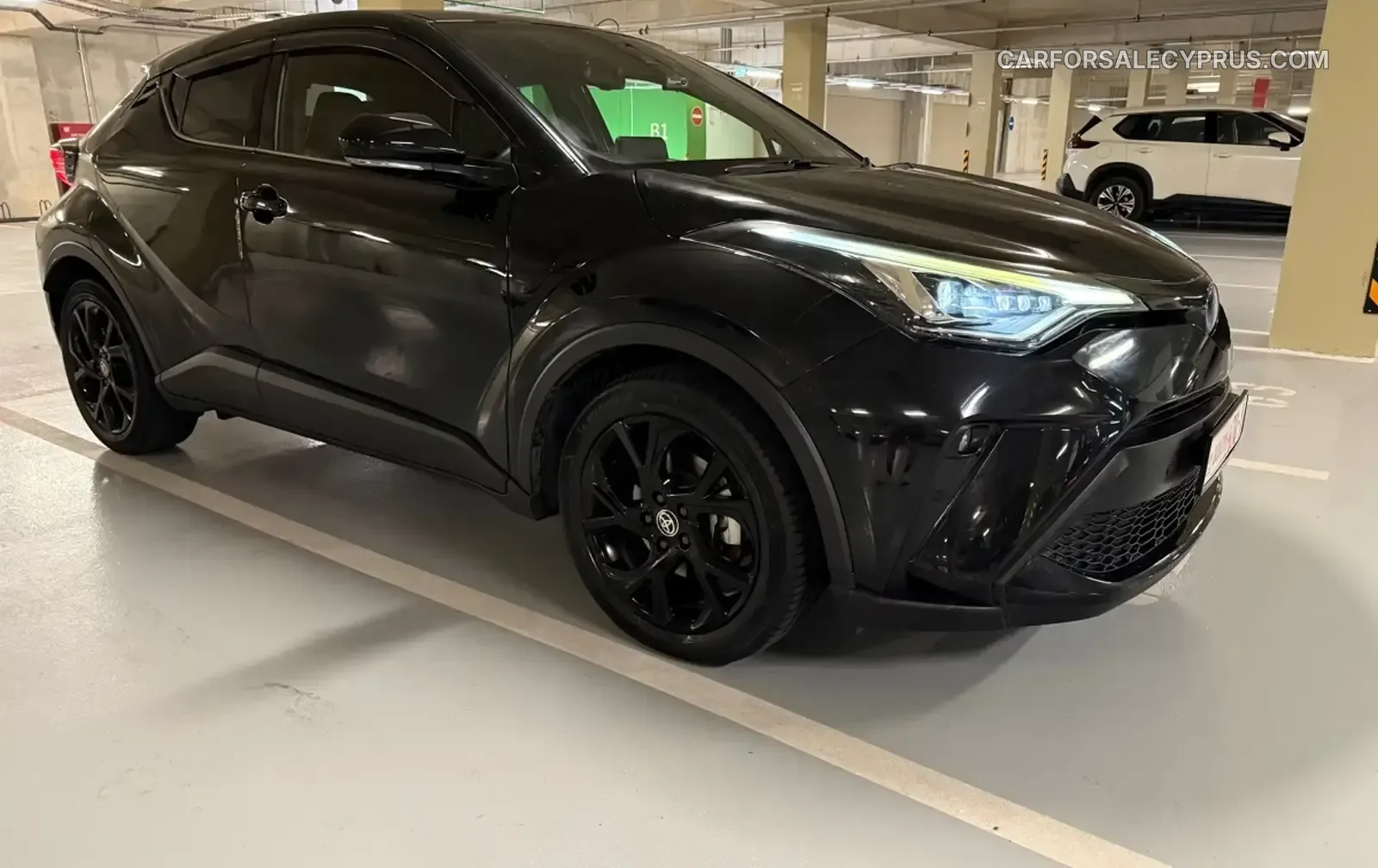 Toyota C-HR 2021