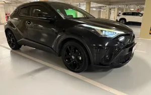 Toyota C-HR 2021