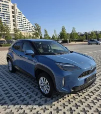 Toyota Yaris Cross 2022