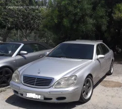Mercedes-Benz S-Class S320 2000