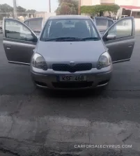 Toyota Vitz 2004