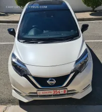 Nissan Note e-Power 2019