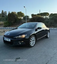 Volkswagen Scirocco 2009