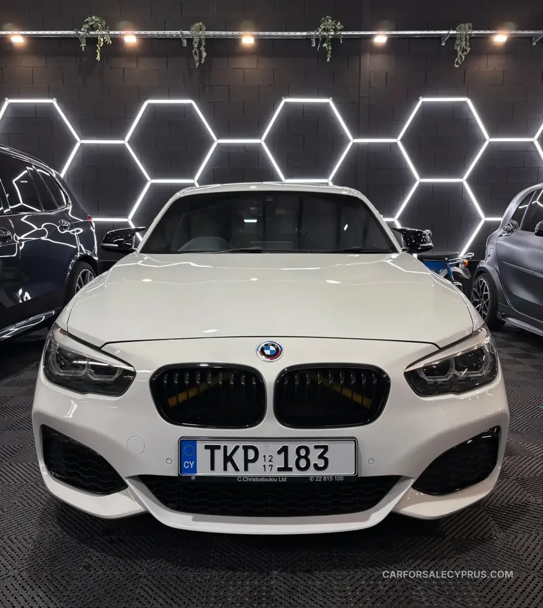 BMW Series 1 2017