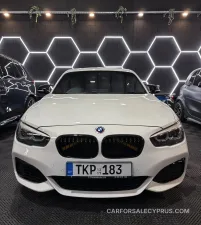 BMW Series 1 2017