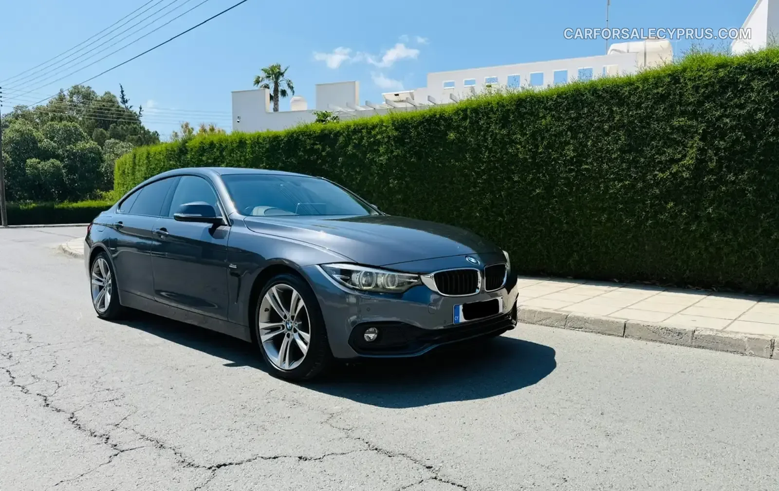 BMW Series 4 2019