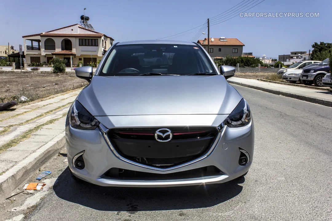 Mazda 2 2017