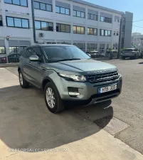 Land Rover Range Rover Evoque 2017
