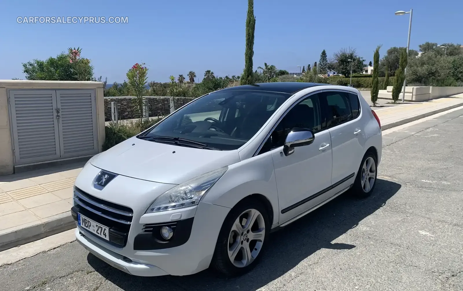 Peugeot 3008 2014