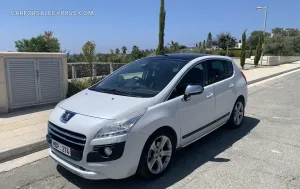 Peugeot 3008 2014