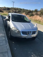 Nissan Qashqai 2007