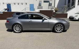 BMW Series 6 2007