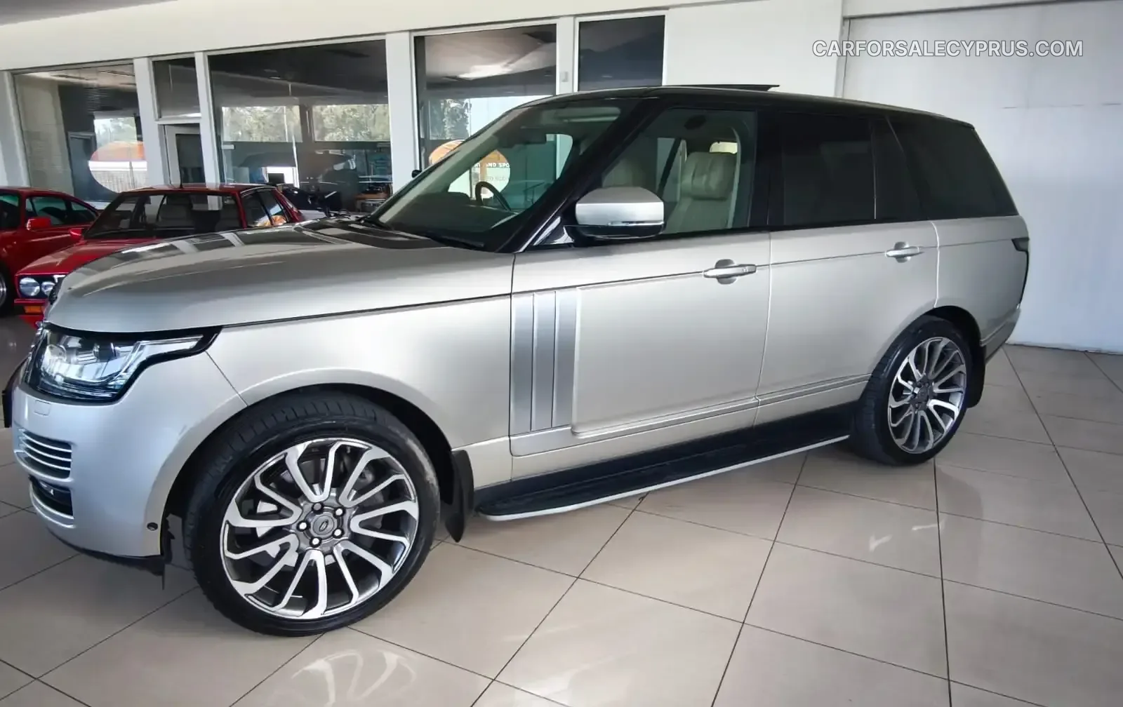 Land Rover Range Rover Autobiography 2013