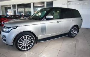Land Rover Range Rover Autobiography 2013