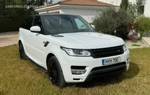 Land Rover Range Rover Sport 2014