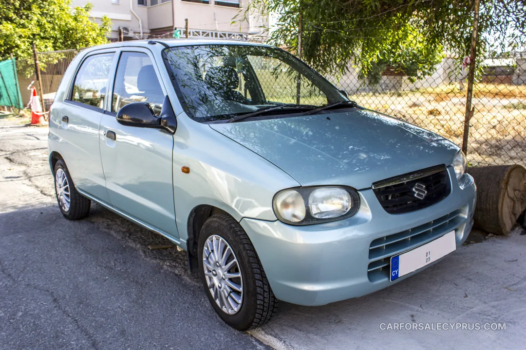Suzuki Alto 2005