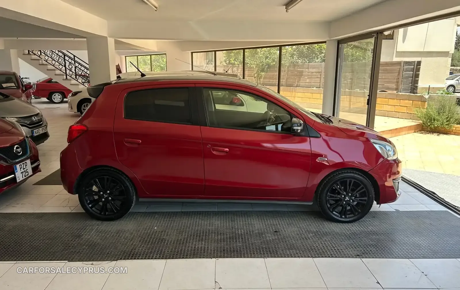 Mitsubishi Mirage 2019