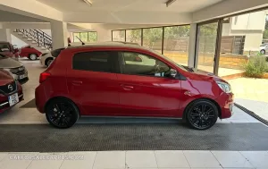 Mitsubishi Mirage 2019